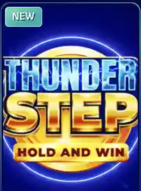 Thunder Step nella lista Top di Wonaco Casino