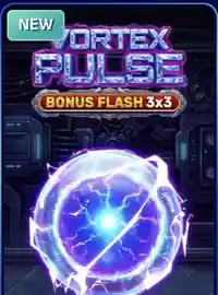 Vortex Pulse nella lista New di Wonaco Casino